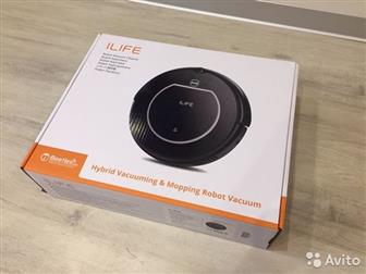   ILIFE V55 Pro     , ,   