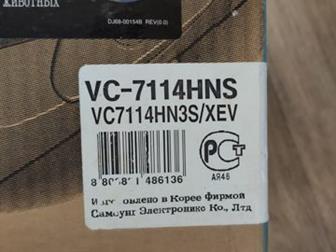   samsung VC-7114HNS   ! :  : 4 : 1400  :     