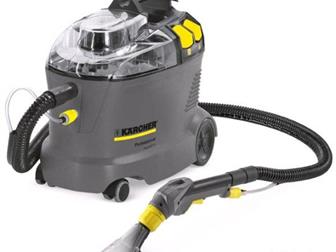 Karcher Puzzi 8/1        ,     ,          