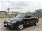 Skoda Superb 1.8AT, 2014, 