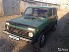 LADA 4x4 () 1.6, 2005, 180000