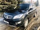 Changan CS35 1.6AT, 2017, 36700