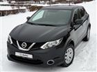 Nissan Qashqai 2.0CVT, 2016, 105000