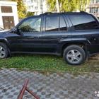 Chevrolet TrailBlazer 4.2 AT, 2008, 