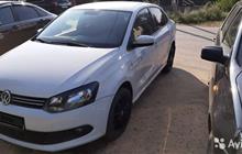 Volkswagen Polo 1.6AT, 2012, 138000