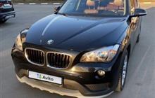 BMW X1 2.0AT, 2014, 65000