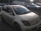 Toyota Ist 1.3AT, 2002, 