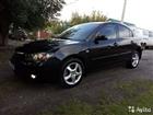 Mazda 3 1.6AT, 2007, 