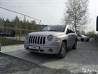 Jeep Compass 2.4CVT, 2006, 