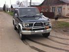 Toyota Land Cruiser Prado 3.0AT, 1995, 