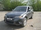 Isuzu Axiom 3.5AT, 2002, 