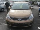 Nissan Tiida 1.6, 2007, 