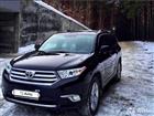 Toyota Highlander 3.5AT, 2011, 93984