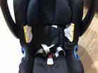  britax romer baby-safe plus SHR II  