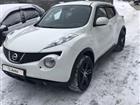 Nissan Juke 1.6CVT, 2011, 113000