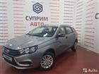 LADA Vesta 1.6, 2019, 555