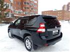 Toyota Land Cruiser Prado 2.7AT, 2016, 109000