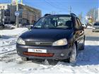 LADA Kalina 1.4, 2008, 106000