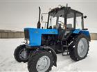 Свежее изображение  Мтз 82, 1 Продаю трактор в отличном состояние все вопросы по тел 86129350 в Новосибирске