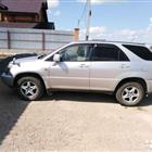 Toyota Harrier 2.2 AT, 2000, 