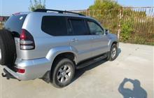 Toyota Land Cruiser Prado 4.0AT, 2004, 