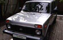 LADA 4x4 () 1.7, 2015, 