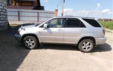 Toyota Harrier 2.2AT, 2000, 