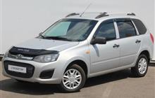 LADA Kalina 1.6, 2015, 