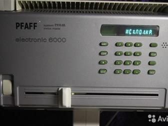      Passap Pfaff 6000 elektronic,   ,         