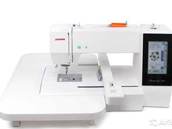   Janome Memory Craft 500E         ,     