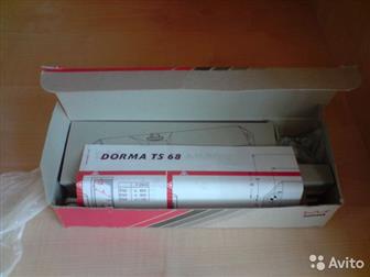  DORMA TS-68 ,   , ,  ,   80 ,  ,    