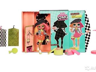   LOL  LOL Surprise OMG Fashion Doll        ,         !  