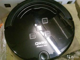 Qwikk X-Robot 700    !, ,  !    !  ,, --    