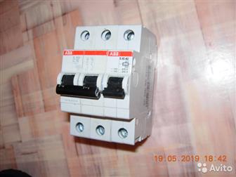   ,       ABB S2C-A2 110-415 B  S202 C10 6000,  2   (      