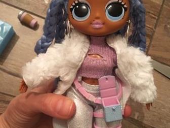   LOL        ( ) LOL OMG WINTER DISCOHoliday Surprise Winter Disco Snowlicious Fashion Doll :  