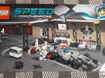  LEGO Speed Champions 75911 -   ,  ,  , , :   