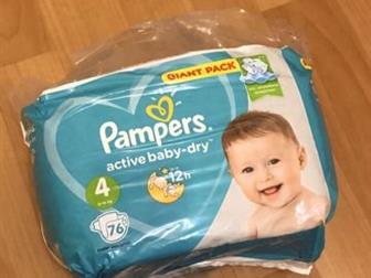   Pampers   9-14 - 76,    ,  ,       :   