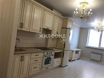 3 комн,  квартира по ул,  Аникина,  Общей площадью: 70, 00 кв, м,  
 
 Продаётся абсолютно новая шикарная квартира с дизайнерским ремонтом в элитном доме ЖК Шесть в Новосибирске