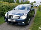 Nissan Almera 1.6, 2015, 