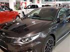 KIA Optima 2.4AT, 2018, 