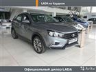 LADA Vesta Cross 1.6, 2019, 