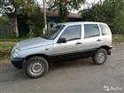 Chevrolet Niva 1.7, 2003, 