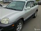 Hyundai Santa Fe 3.5AT, 2004, 