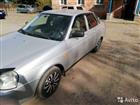 LADA Priora 1.6, 2008, 