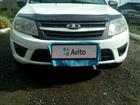 LADA Granta 1.6, 2016, 