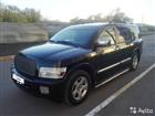 Infiniti QX56 5.6AT, 2005, 