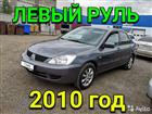 Mitsubishi Lancer 1.3, 2010, 