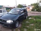 Mazda Demio 1.3AT, 1997, 