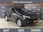 Chery Tiggo 5 2.0CVT, 2015, 