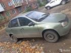 LADA Kalina 1.4, 2008, 